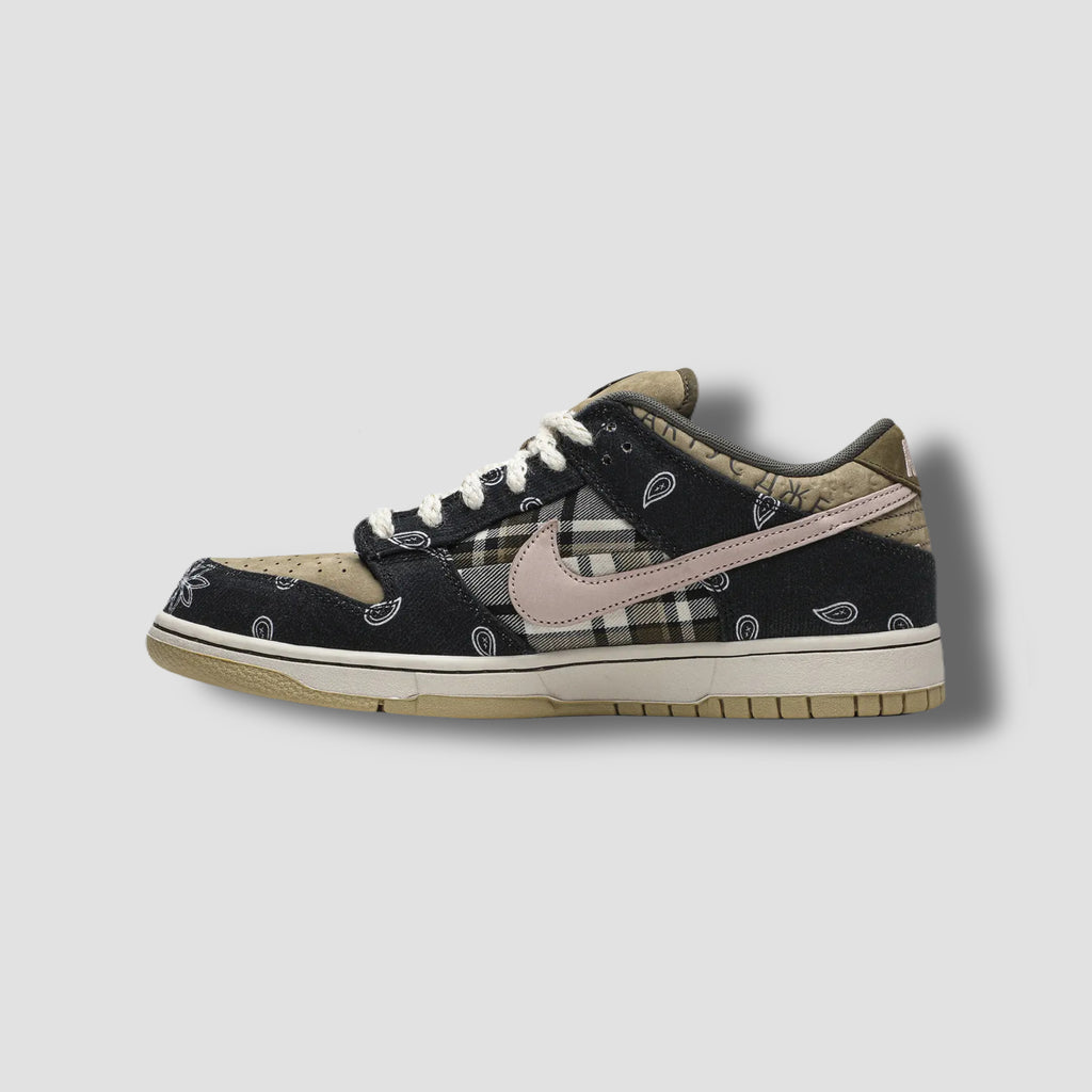 Travis Scott x Nike Dunk Low Premium QS SB 'Cactus Jack'