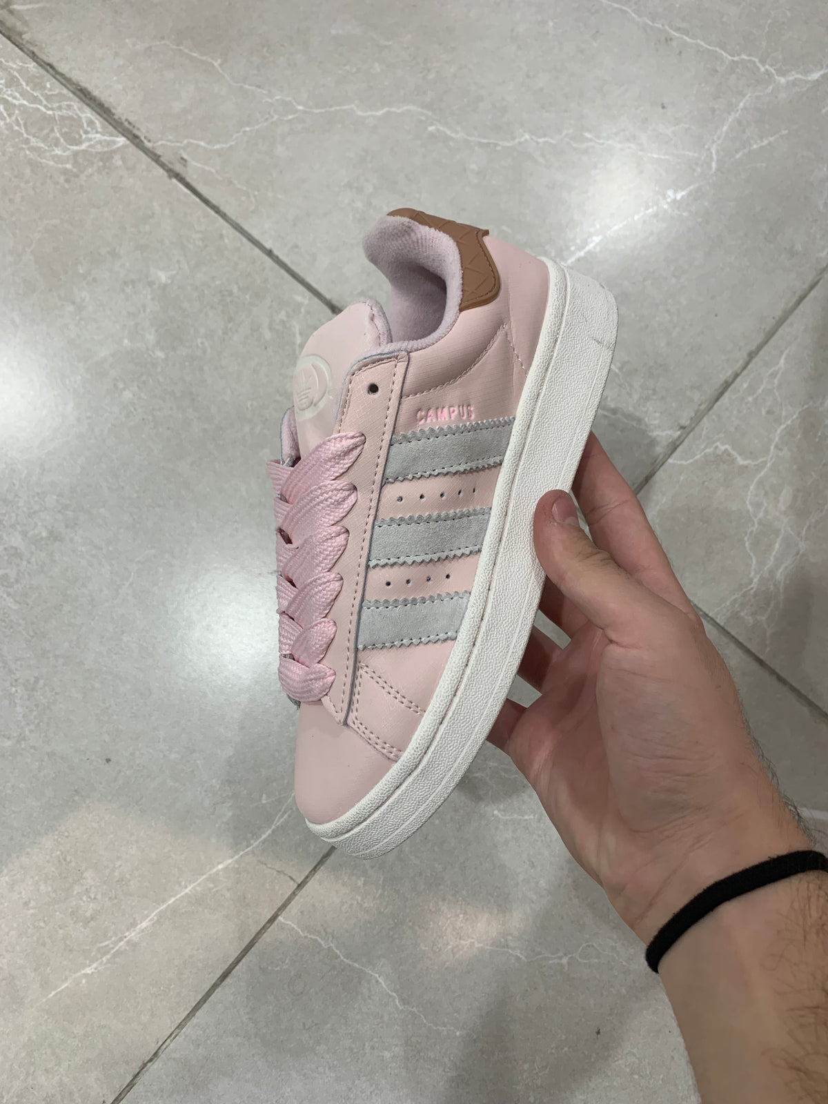 Adidas Campus Pink