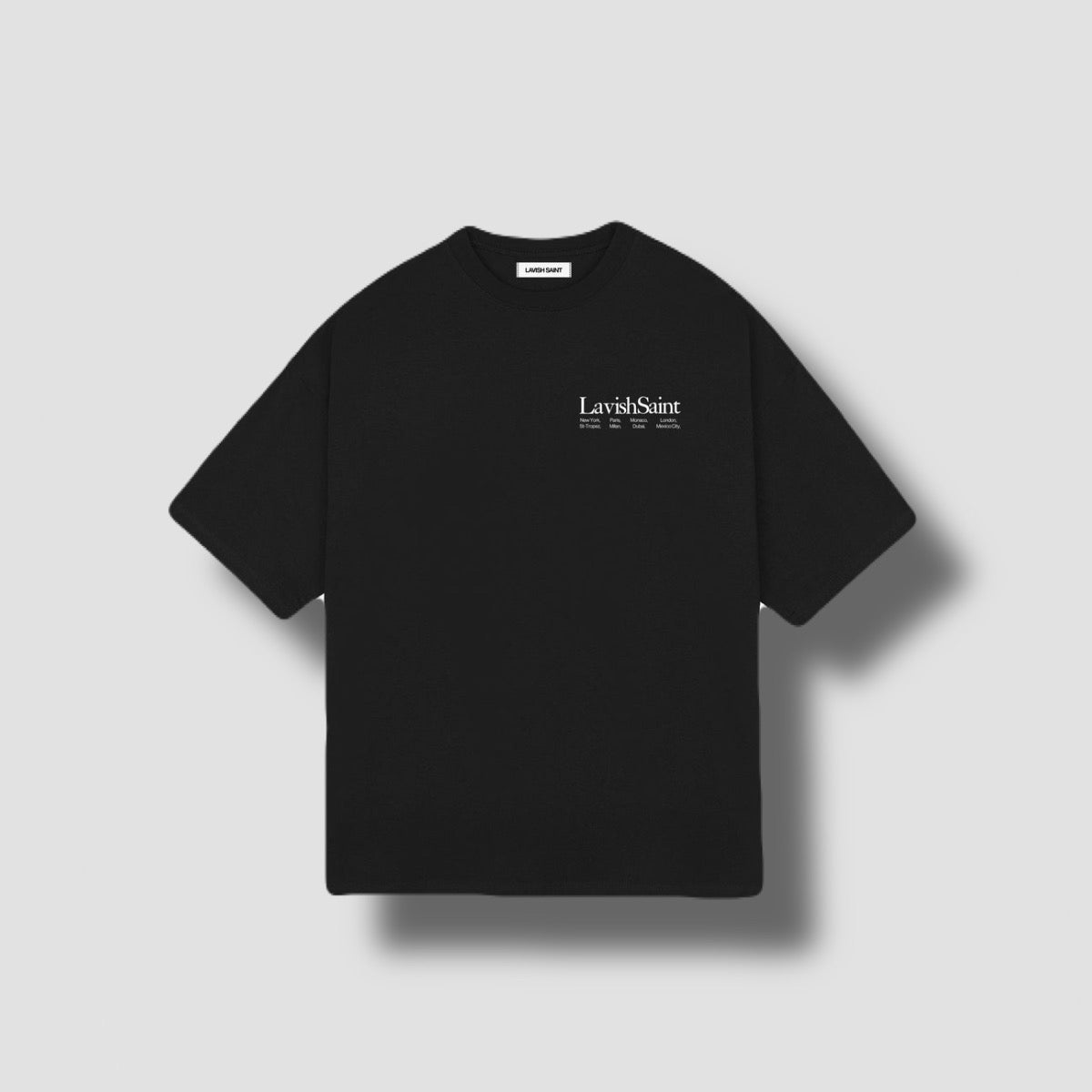 CHAMPAGNE FOR BREAKFAST T-SHIRT