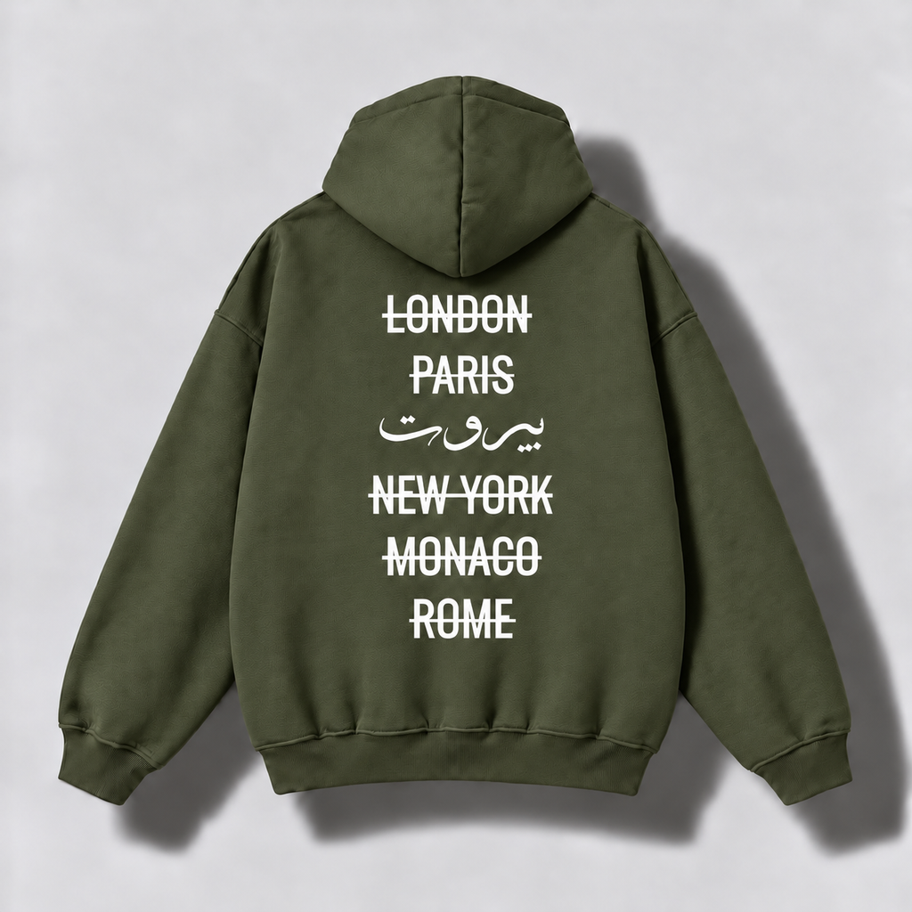 Lebanon Hoodie