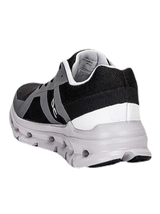 On Cloudrunner Eclipse Frost noir gris taille 1