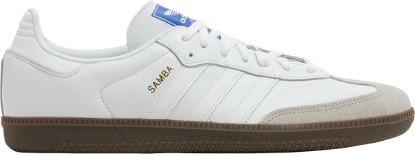 Samba OG 'Double White Gum'