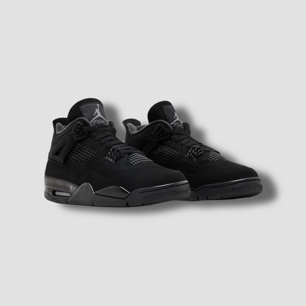 Air Jordan 4 Retro 'Black Cat' 2025