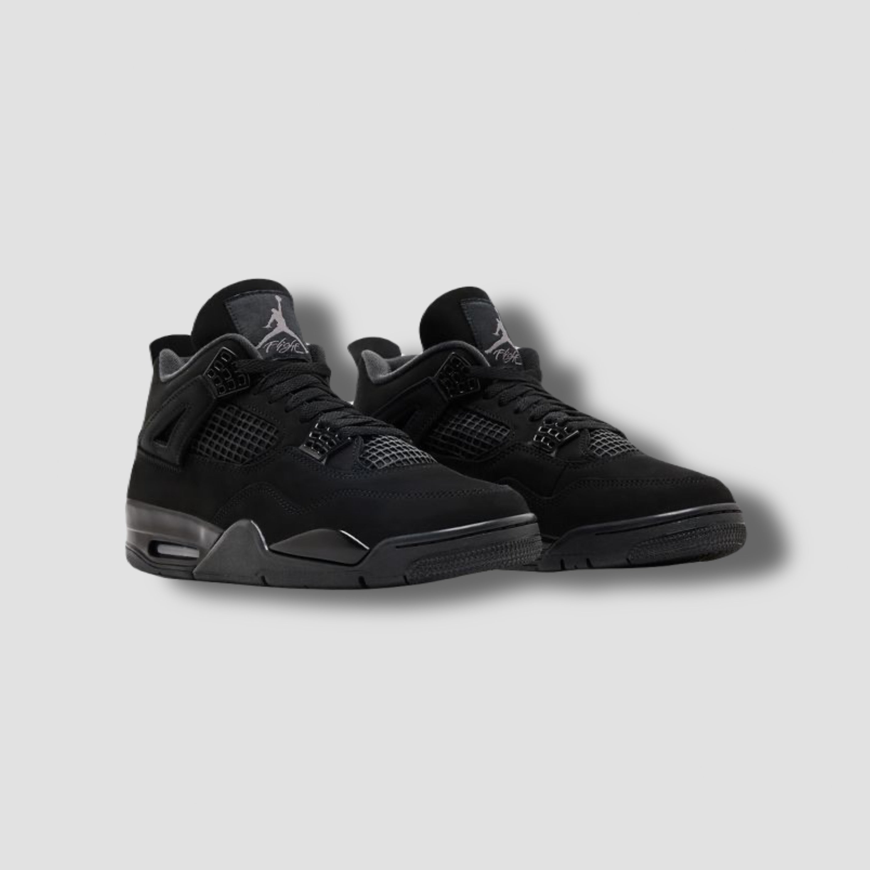 Air Jordan 4 Retro 'Black Cat' 2025