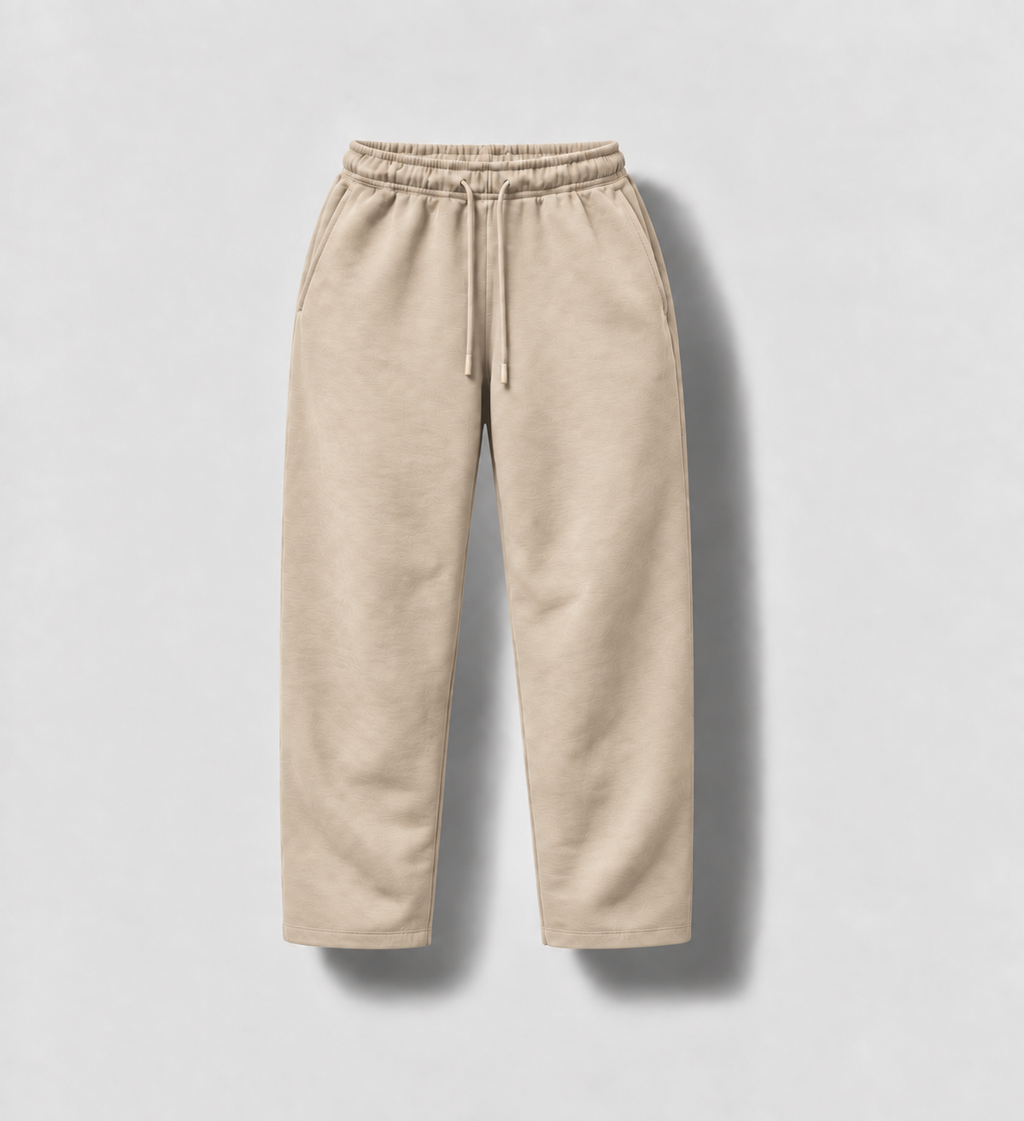 Oversized sweatpants
