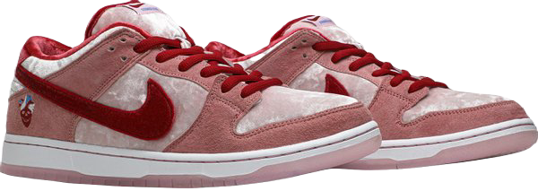 StrangeLove x Dunk Low SB 'Valentine's Day'