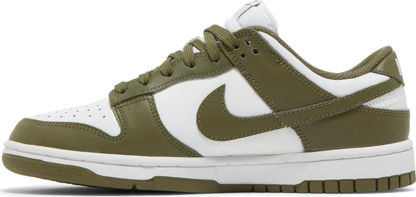 Dunk Low 'Medium Olive'