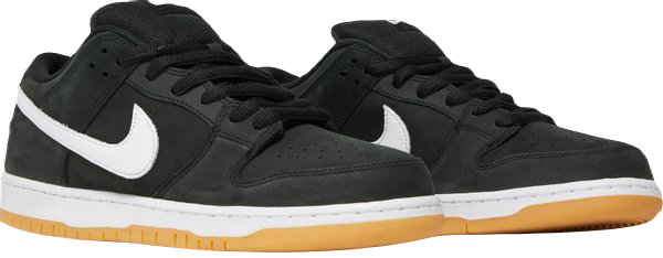 Dunk Low SB 'Black Gum'