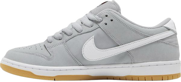 Dunk Low Pro ISO SB 'Wolf Grey Gum'