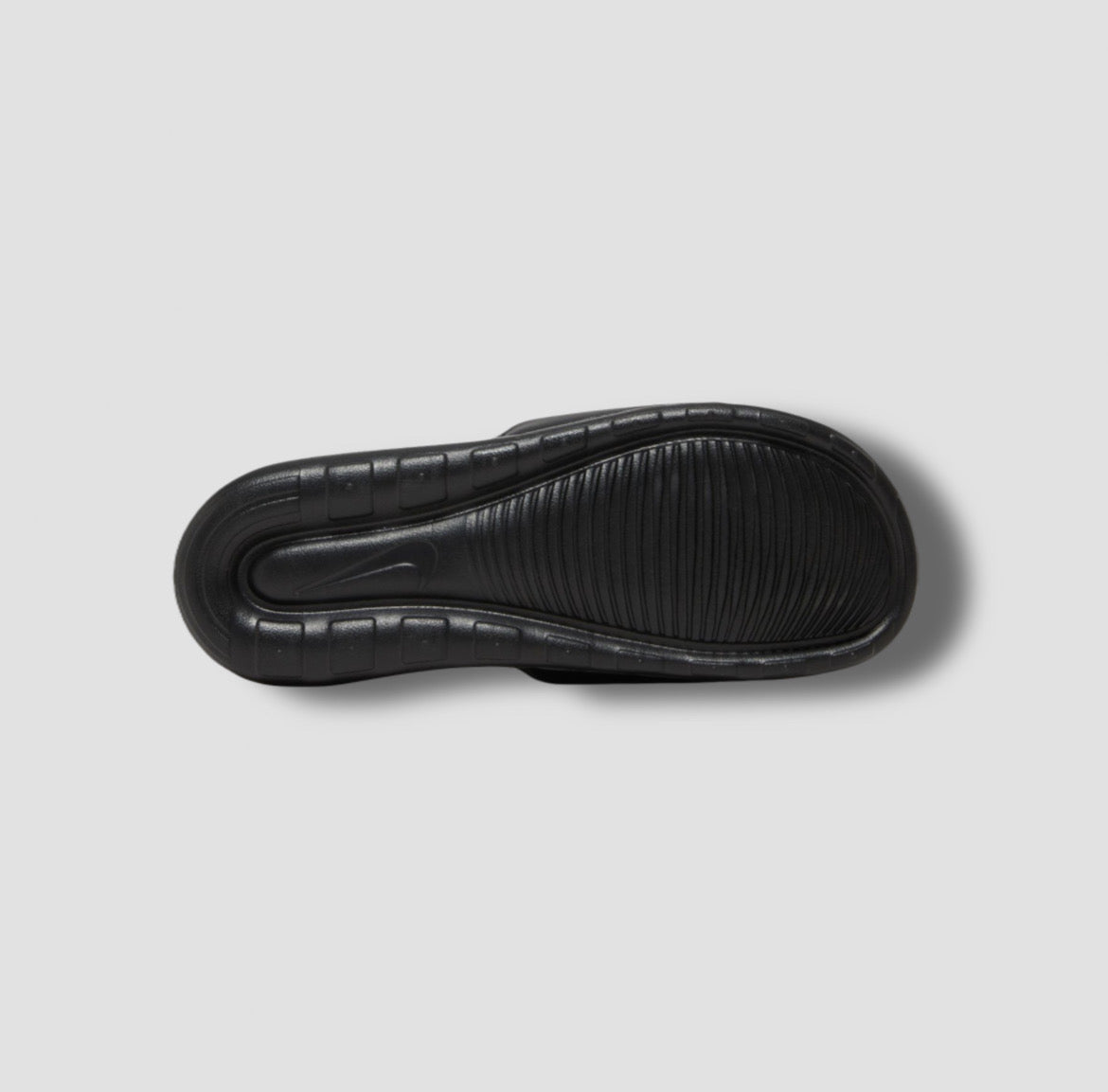 Nike Victori One Slide 'Black White'