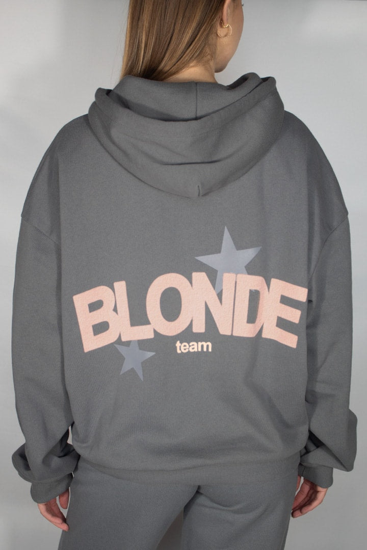 Subdued Blonde Hoodie