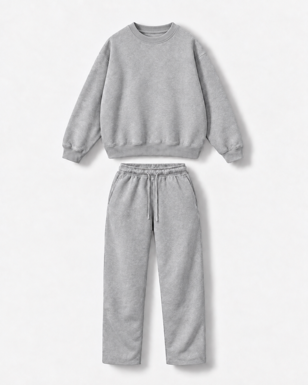 Unisex set Sweatshirt,sweatpants