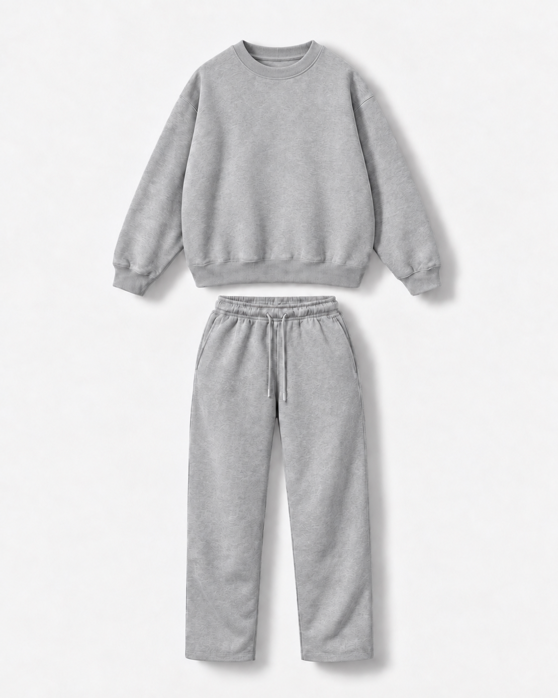 Unisex set Sweatshirt,sweatpants