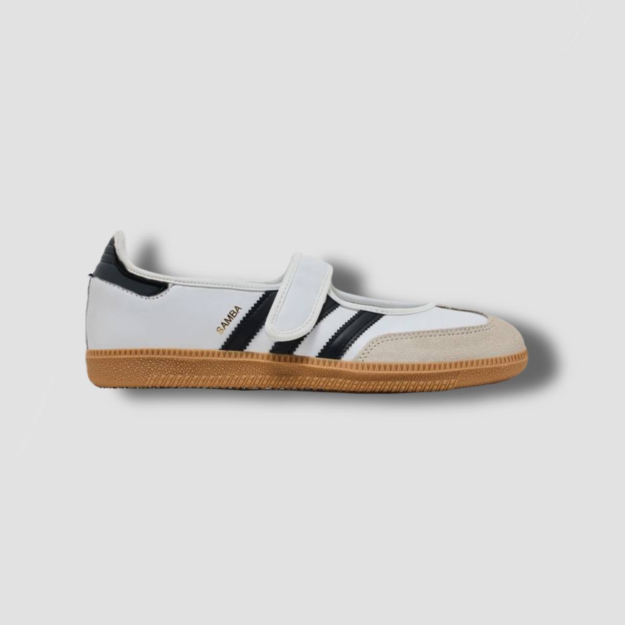 adidas Wmns Samba Jane 'White Black Gum'