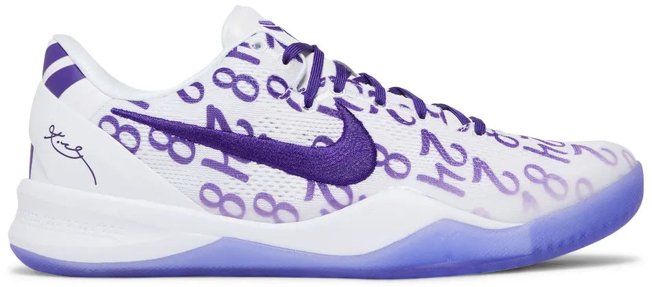 Kobe 8 Protro 'Court Purple'