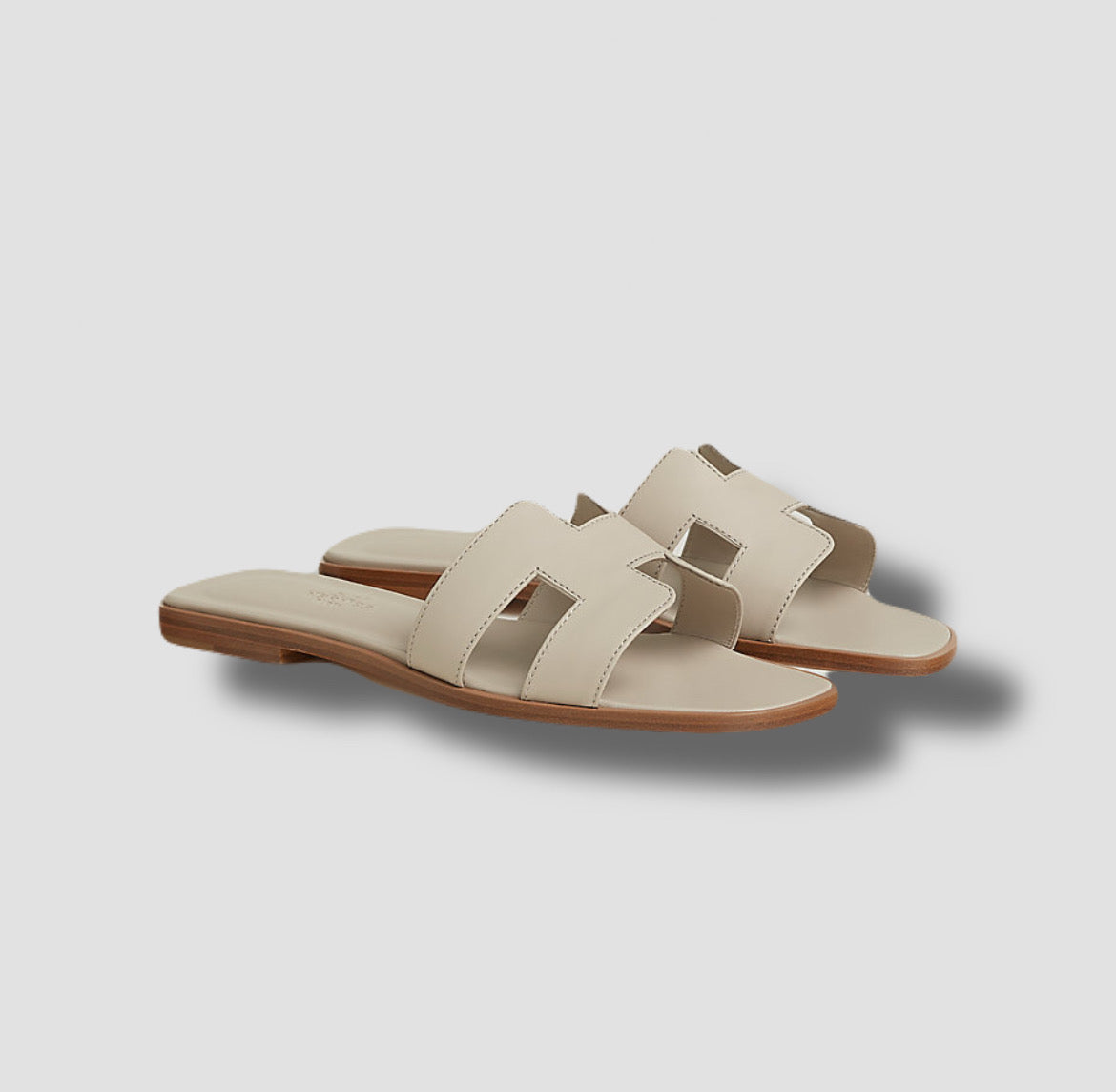 Hermès Oran sandal