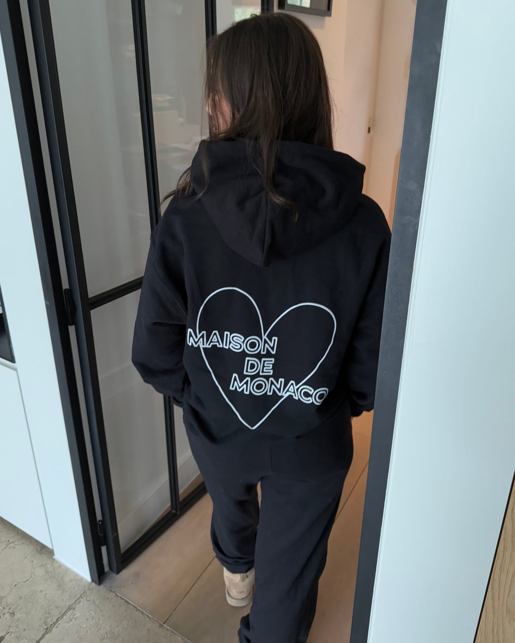 MDM unisex hoodie