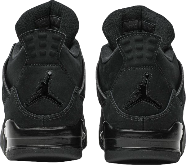 Air Jordan 4 Retro 'Black Cat'