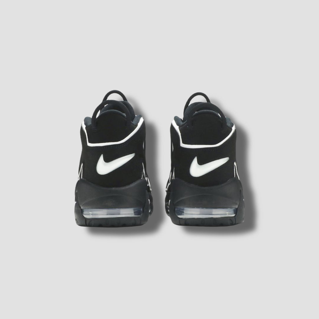 Nike Air More Uptempo 'Black White' 2020