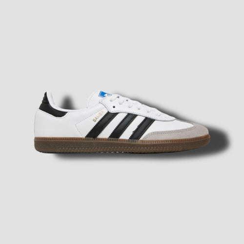 adidas Samba OG 'White Black Gum'