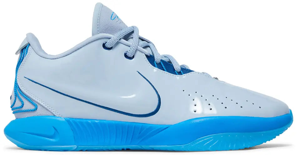 LeBron 21 'Light Armory Blue'