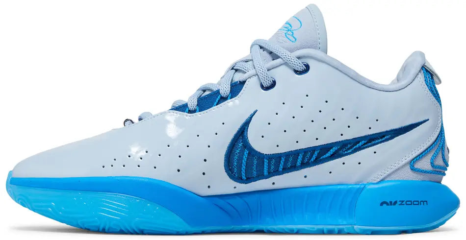 LeBron 21 'Light Armory Blue'