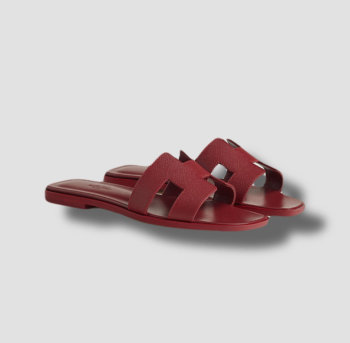 Hermès Oran sandal