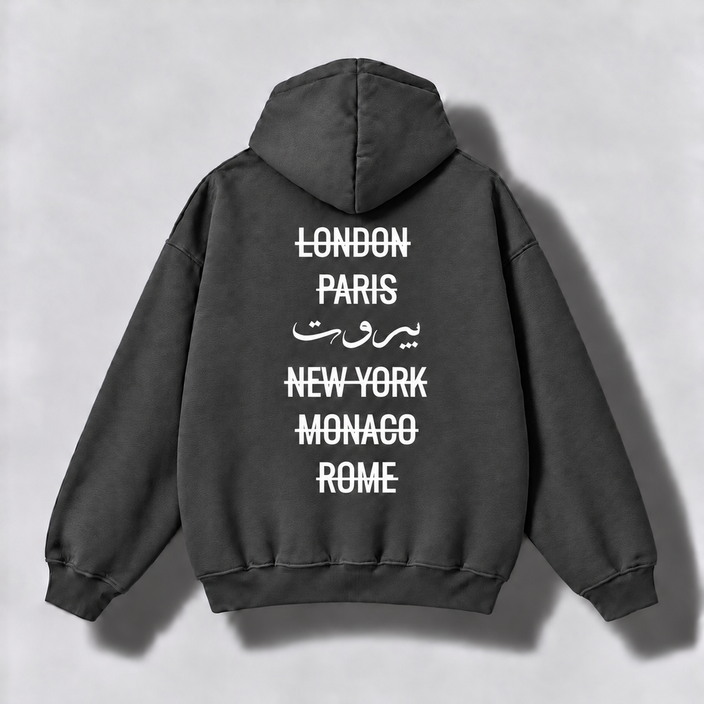 Lebanon Hoodie