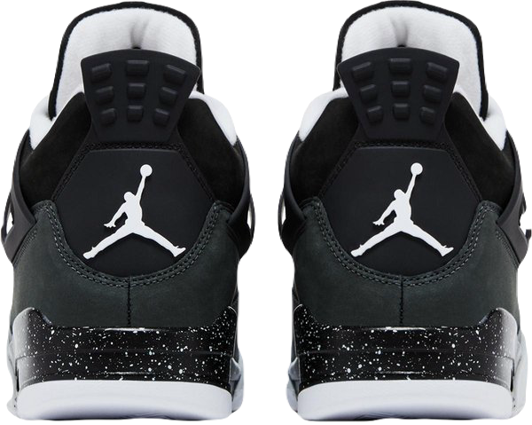 Air Jordan 4 Retro 'Fear' 2024