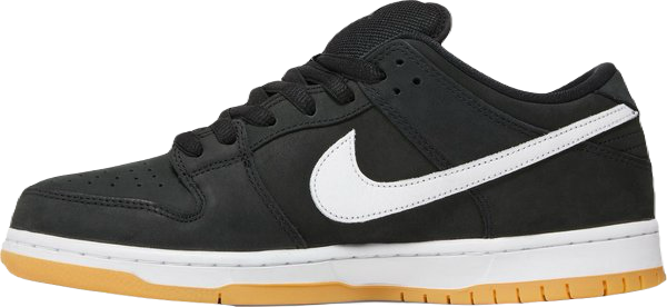 Dunk Low SB 'Black Gum'