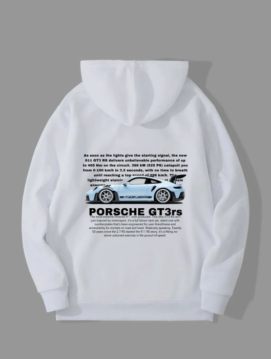 PORSCHE GT3rs hoodie