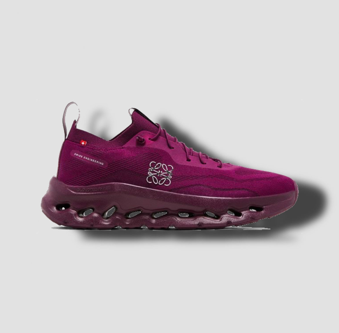 Loewe x ON Wmns Cloudtilt 'Cherry'