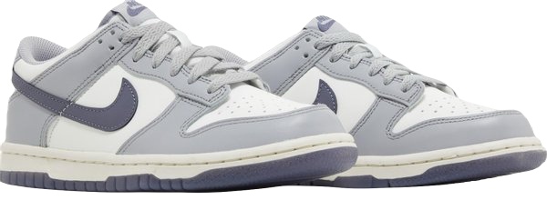 Dunk Low GS 'Platinum Tint Light Carbon'