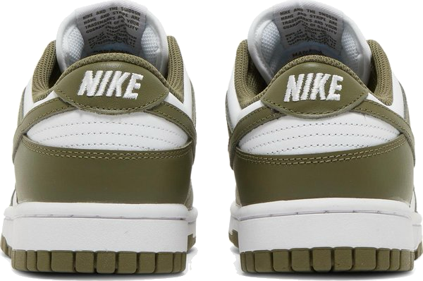 Dunk Low 'Medium Olive'