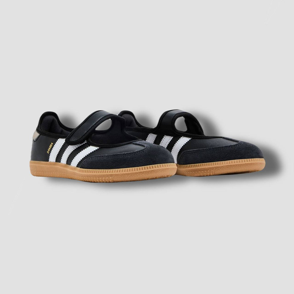 adidas Wmns Samba Jane 'Black White Gum