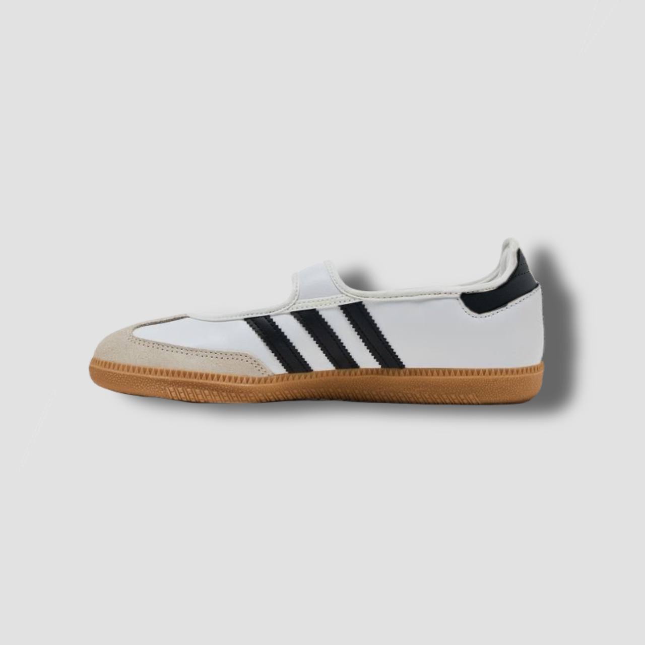 adidas Wmns Samba Jane 'White Black Gum'