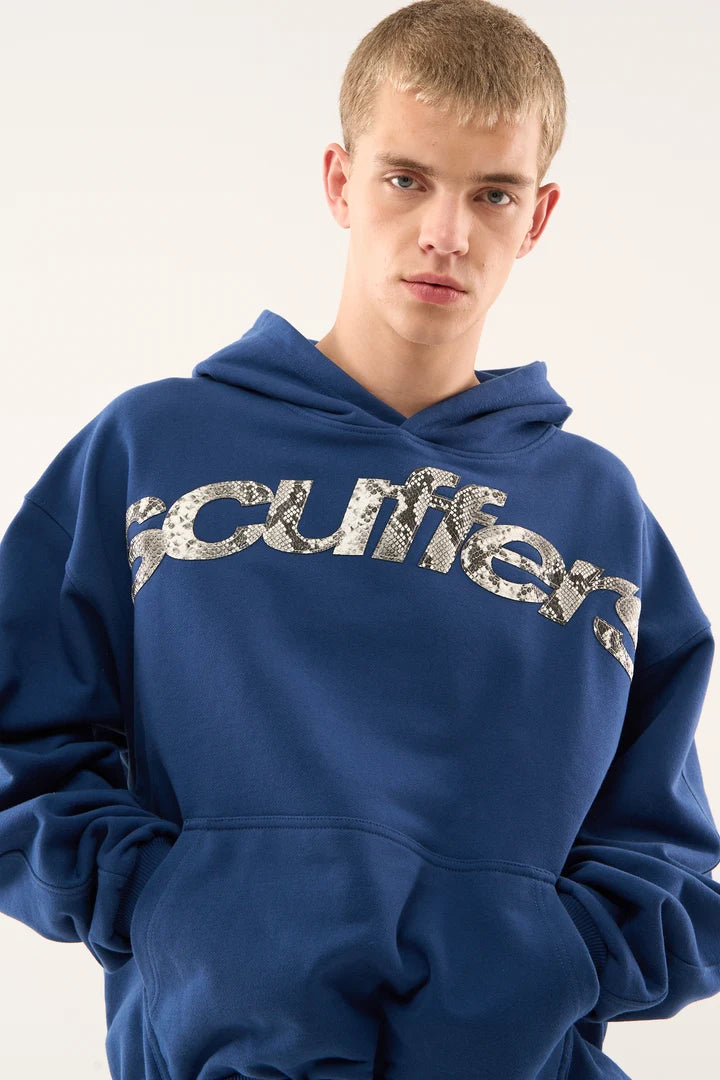 Scuffers Hoodie Animal Print