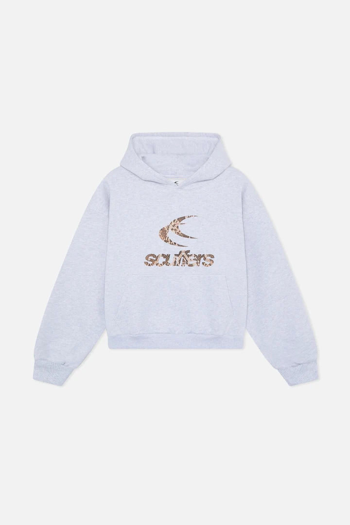 scuffers Hoodie grey