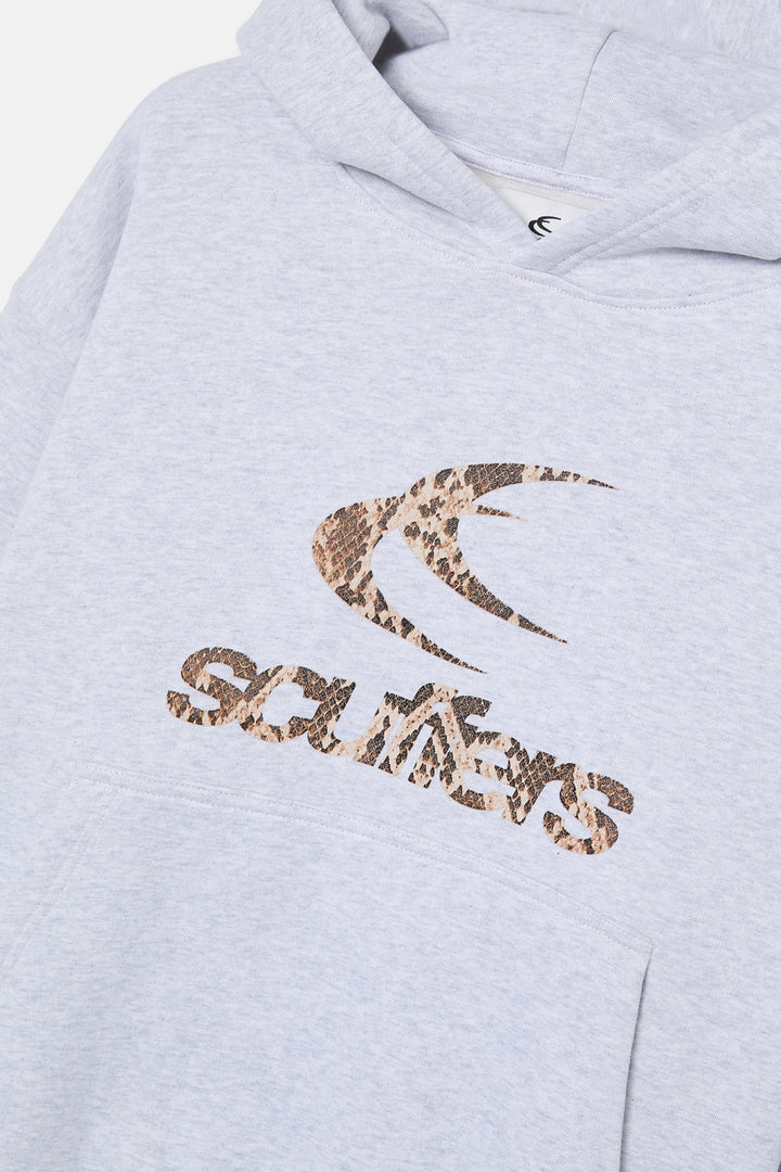 scuffers Hoodie grey