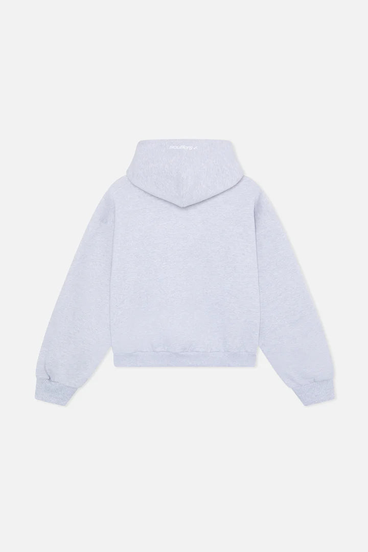 scuffers Hoodie grey