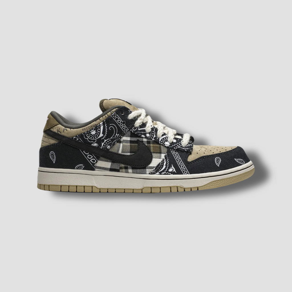 Travis Scott x Nike Dunk Low Premium QS SB 'Cactus Jack'
