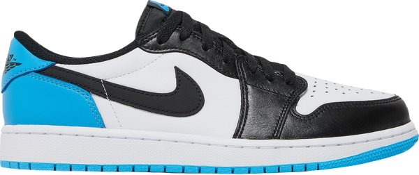 Air Jordan 1 Retro Low OG 'UNC'