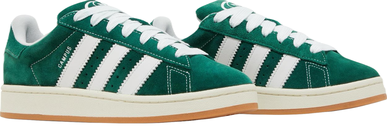 Campus 00s 'Dark Green Gum'