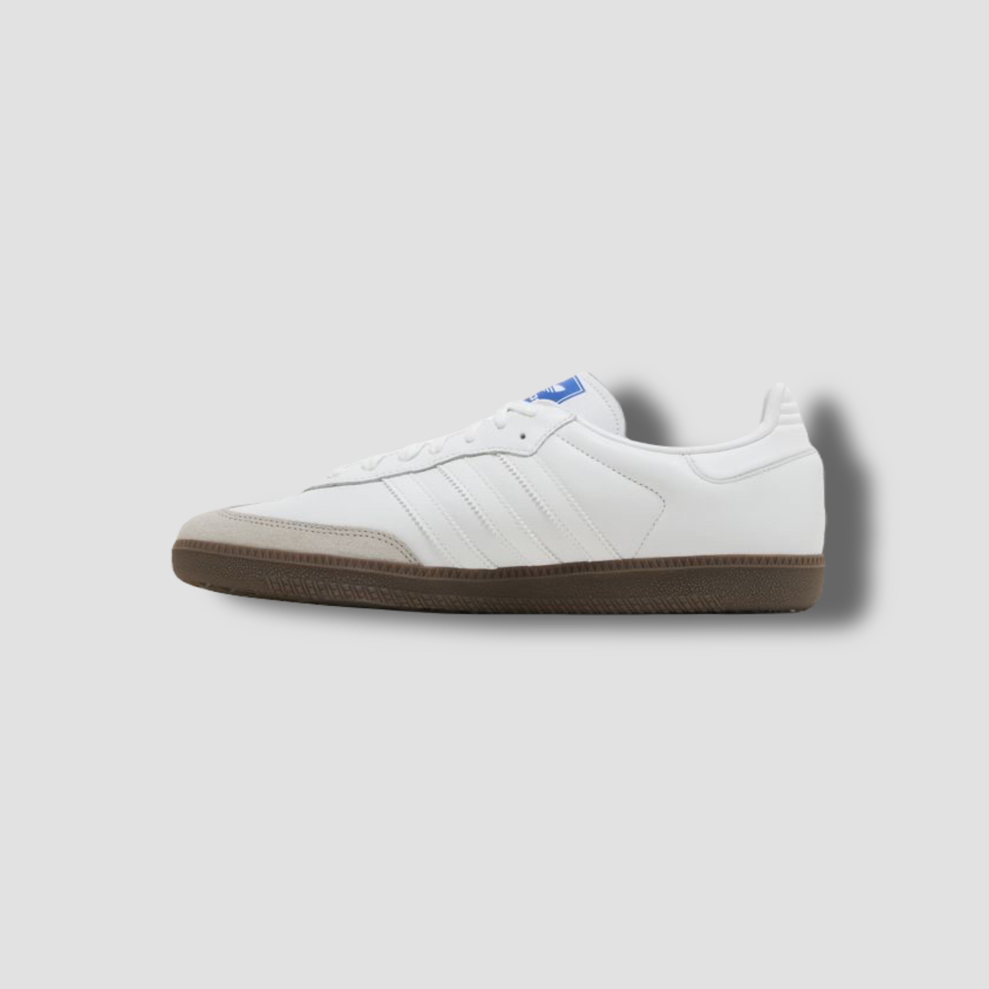 adidas Samba OG 'Double White Gum'