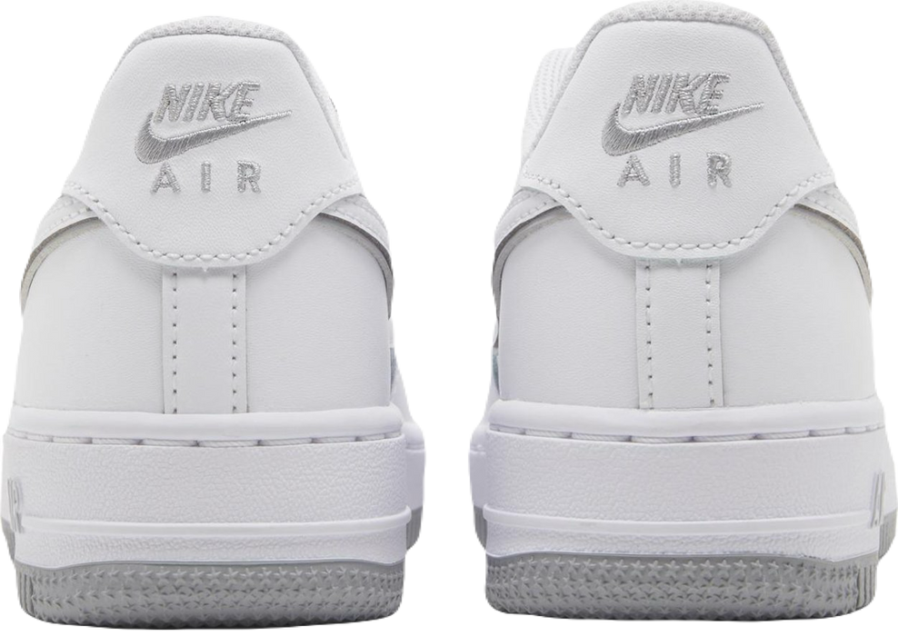 Air Force 1 GS 'White Wolf Grey'