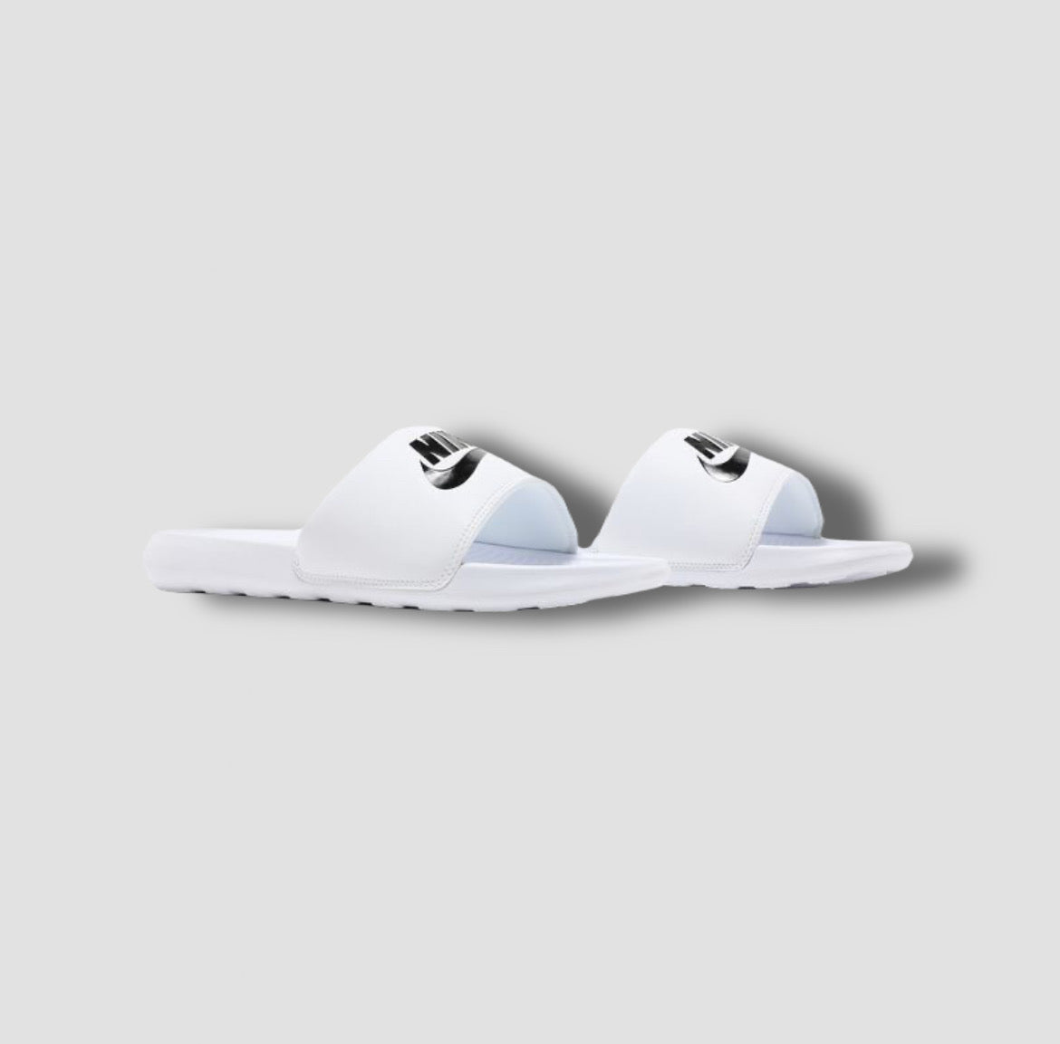 Nike Victori One Slide 'Black White'