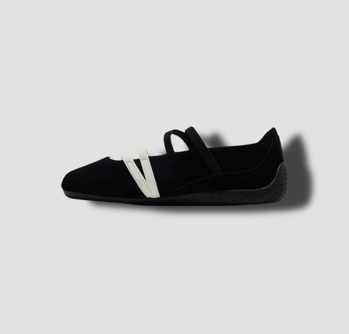 Puma Wmns Speedcat Ballet SD 'Black White'