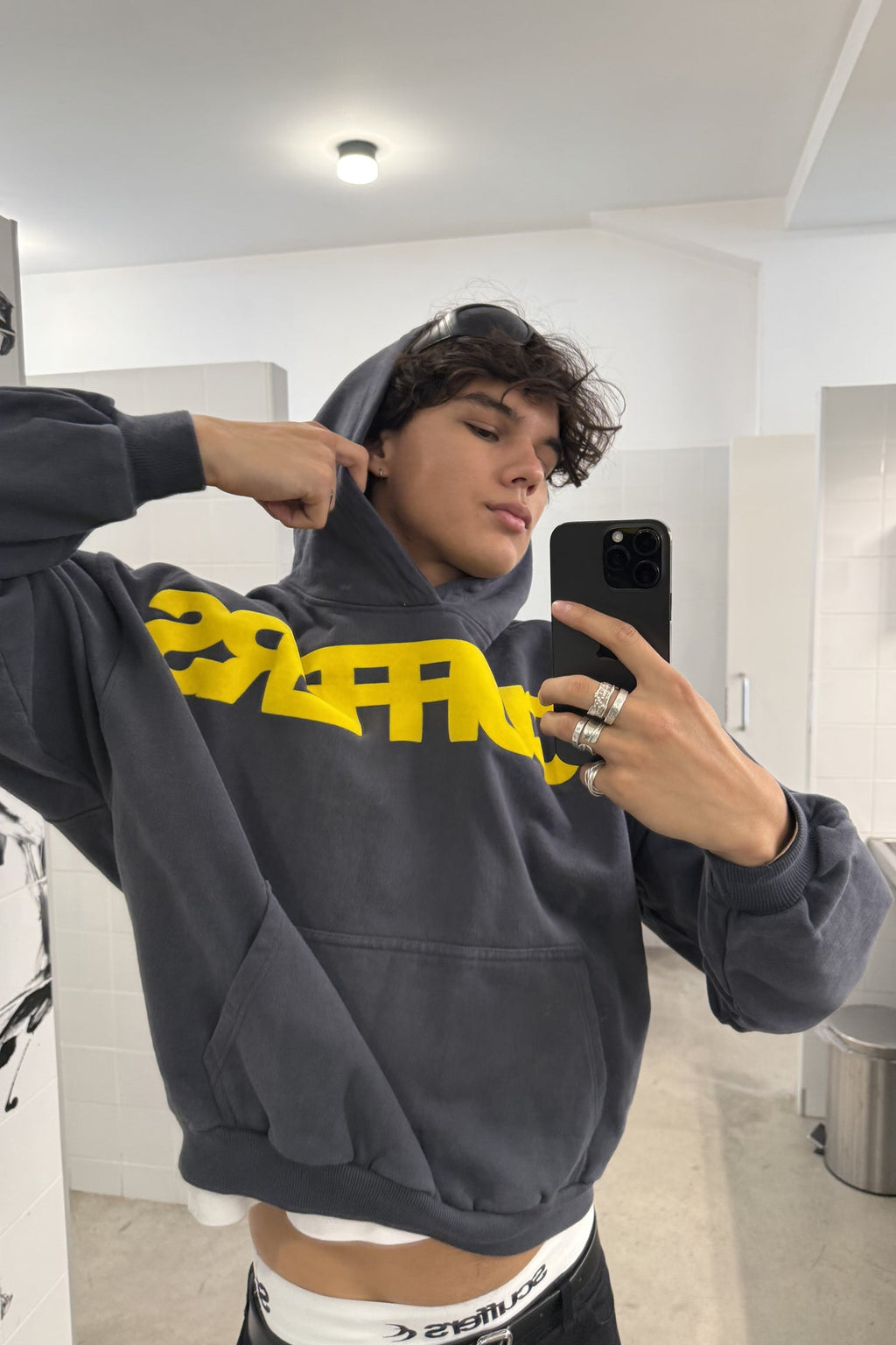Scuffers Hoodie
