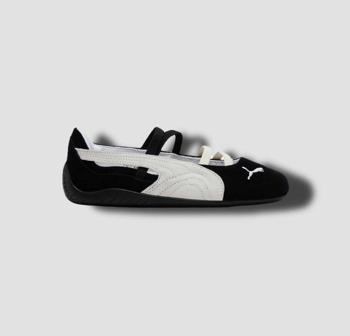 Puma Wmns Speedcat Ballet SD 'Black White'