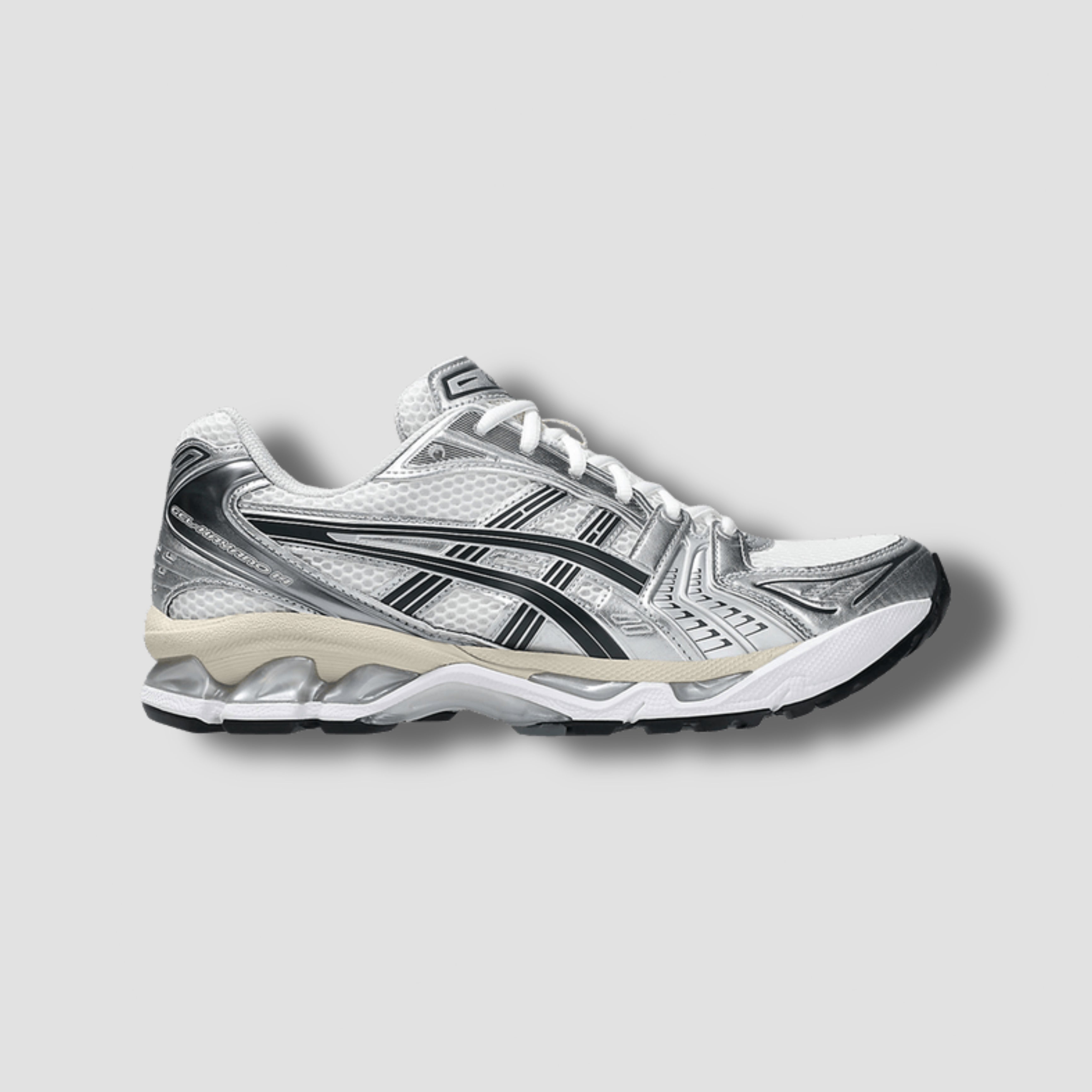 ASICS Gel Kayano 14 'White Graphite Grey'